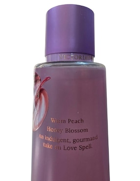 Body mist Victoria´s Secret Velvet Petals Brulée para mujer