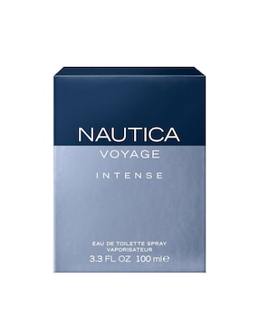 Eau de toilette Nautica Voyage para hombre