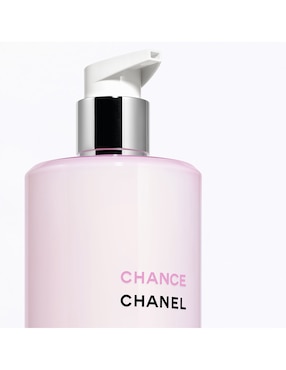 Aceite Chanel Chance floral