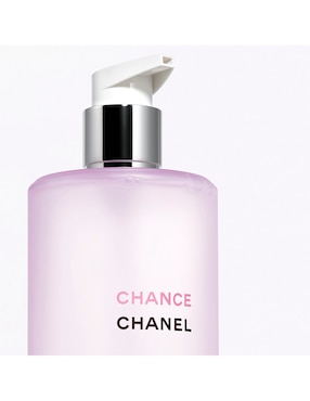 Jabón corporal Eau splendide hand and body liquid soap Chance Chanel