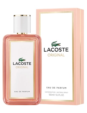 Eau de parfum Lacoste Original para mujer