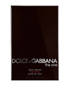 Parfum Dolce&Gabbana The one para hombre