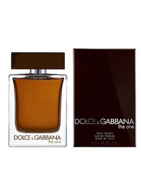 Eau de parfum Dolce&Gabbana The One para hombre