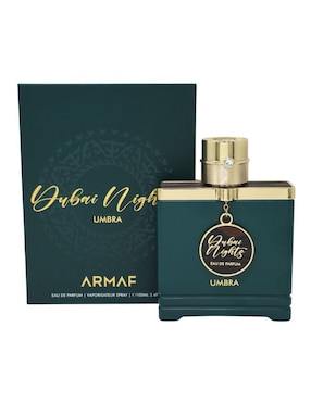 Eau de parfum Armaf Dubai Nights Umbra para hombre