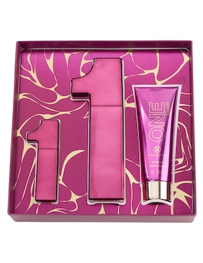 Kit Eau de parfum Carlo Corinto para mujer