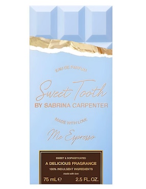 Eau de parfum Sabrina Carpenter Sweet Tooth para mujer