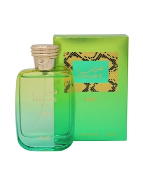 Eau de parfum Rasasi Hawas Verde para hombre