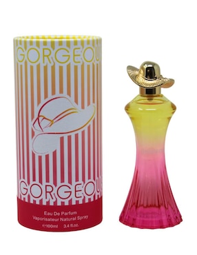 Eau de parfum Bharara Mast Perfume Gorgeus para mujer