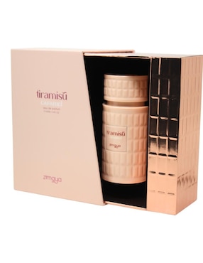 Eau de parfum Zimaya Tiramisu Caramel unisex