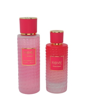Set eau de parfum Bharara Mast perfume rome para mujer