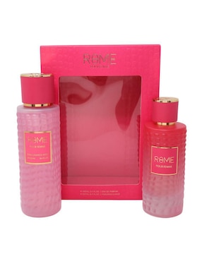 Set eau de parfum Bharara Mast perfume rome para mujer