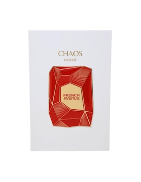 Extracto de perfume French Avenue Chaos XDP unisex