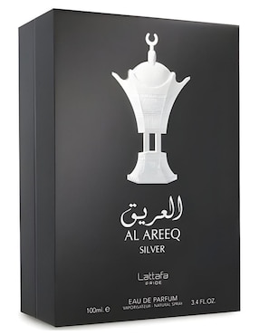 Eau de parfum Lattafa Al Areeq para hombre