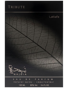 Eau de parfum Lattafa Najdia Tribute unisex