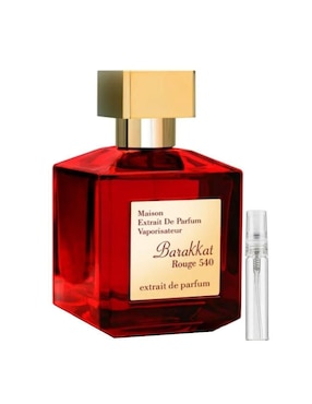 Set eau de parfum Fragrance World Barakkat Rouge 540 para mujer