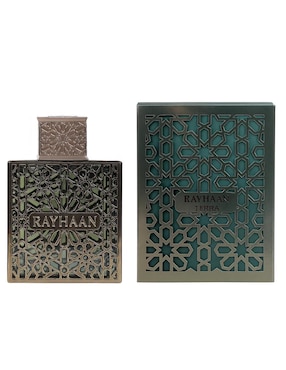 Eau de parfum Rayhaan Terra para hombre