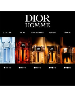 Parfum Dior para hombre