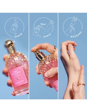 Eau de parfum Guerlain Aqua Allegoria unisex
