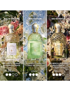 Eau de parfum Guerlain Aqua Allegoria unisex