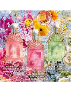 Eau de parfum Guerlain Aqua Allegoria unisex