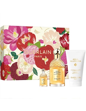 Kit Eau de Toilette Guerlain Aqua Allegoria unisex