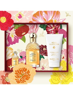 Kit Eau de Toilette Guerlain Aqua Allegoria unisex