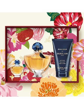 Kit Eau de parfum Guerlain Shalimar para mujer