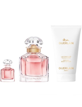 Kit Eau de Parfum Guerlain Mon Guerlain para mujer