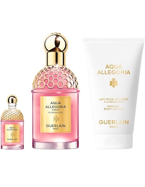 Kit Eau de Toilette Guerlain Aqua Allegoria unisex