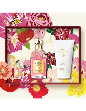 Kit Eau de Toilette Guerlain Aqua Allegoria unisex
