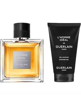 Kit Eau de Toilette Guerlain L'Homme Ideal para hombre