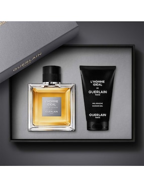 Kit Eau de Toilette Guerlain L'Homme Ideal para hombre