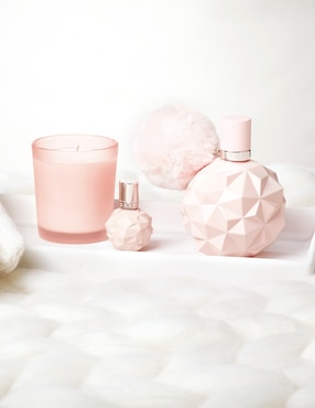 Kit Eau de parfum Ariana Grande Sweet like candy para mujer