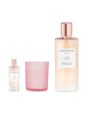 Kit eau de parfum Ariana Grande Lovenotes para mujer
