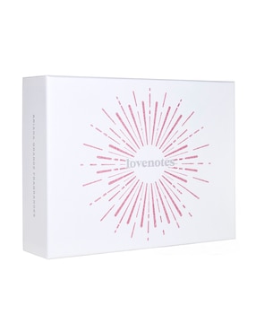 Kit eau de parfum Ariana Grande Lovenotes para mujer