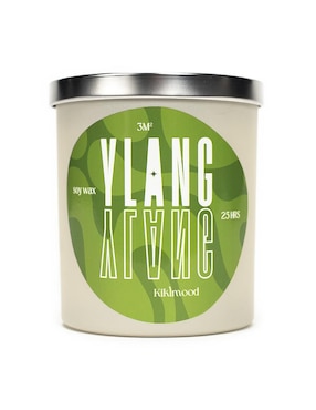 Vela Kikimood 1 pieza aroma bergamota