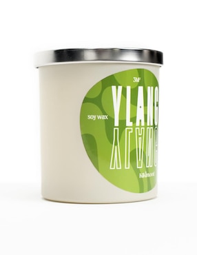 Vela Kikimood 1 pieza aroma bergamota