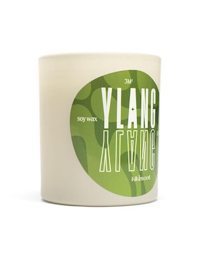 Vela Kikimood 1 pieza aroma bergamota
