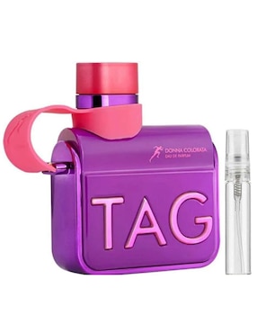 Set eau de parfum Armaf Tag Donna Colorata para mujer