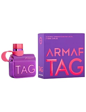 Set eau de parfum Armaf Tag Donna Colorata para mujer