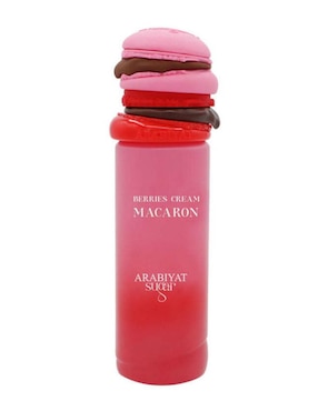 Eau de parfum Arabiyat Sugar Berries Cream Macaron para mujer
