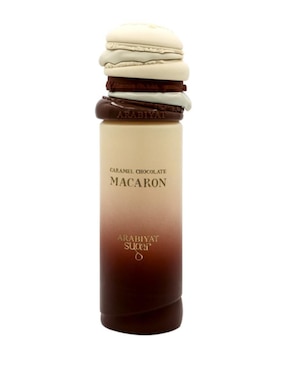 Eau de parfum Arabiyat Sugar Caramel Chocolate Macaron
 para mujer