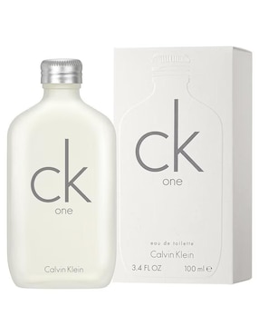 Set eau de toilette Calvin Klein CK One unisex