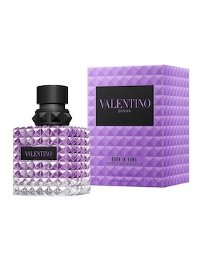 Eau de parfum Valentino Born in Roma Donna Purple Melancholia para mujer