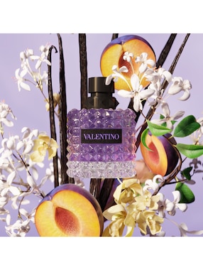 Eau de parfum Valentino Born in Roma Donna Purple Melancholia para mujer