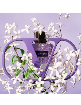 Eau de parfum Valentino Born in Roma Donna Purple Melancholia para mujer