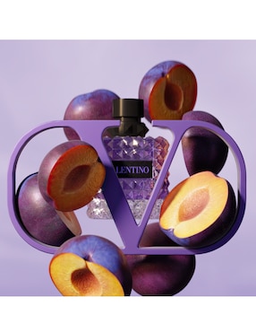 Eau de parfum Valentino Born in Roma Donna Purple Melancholia para mujer