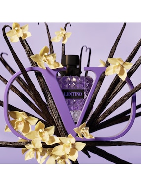 Eau de parfum Valentino Born in Roma Donna Purple Melancholia para mujer