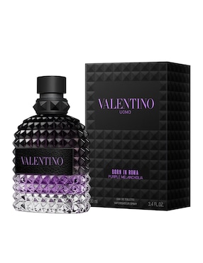Eau de toilette Valentino Born in Roma Uomo Purple Melancholia para hombre