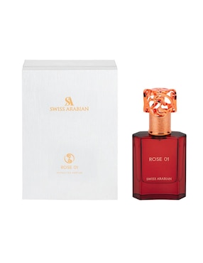 Eau de parfum Swiss Arabian Heritage Collection para mujer